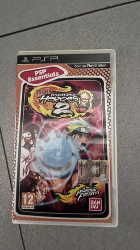 Gioco psp naruto - gioco, ultimate