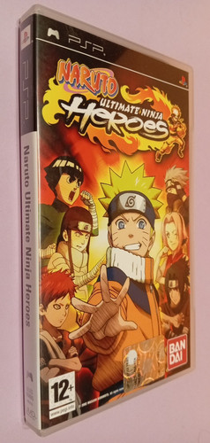 Vvt1 psp naruto ultimate - psp,