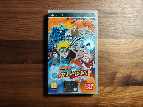 Naruto shippuden kizuna - naruto,