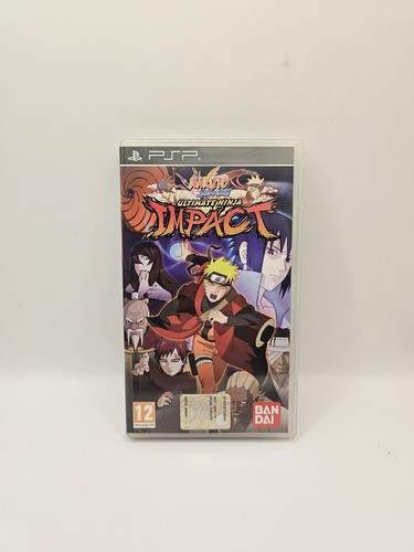 Naruto ultimate ninja impact - naruto:,