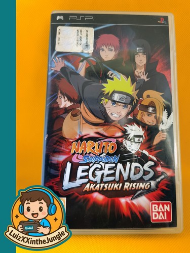 Naruto shippuden legends - shippuden:, –