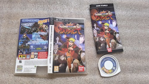 Naruto ultimate ninja - naruto,