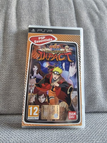 Naruto shippuden ultimate - naruto,