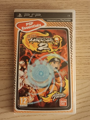 Naruto ultimate ninja heroes - ninja,