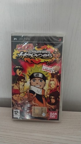 Naruto ultimate ninja heroes - ultimate,