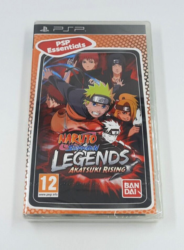 Psp naruto shippuden - •,