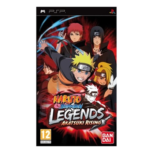 Naruto shippuden legends - shippuden,