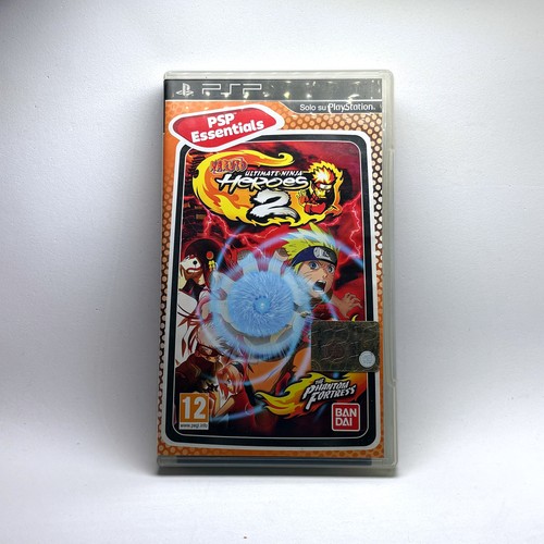 Naruto ultimate ninja heroes - ultimate,