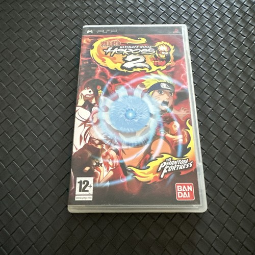 Naruto ultimate ninja heroes - naruto,