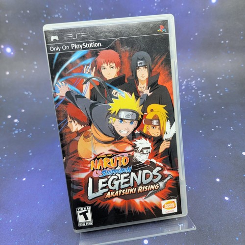 Naruto shippuden legends - shippuden,