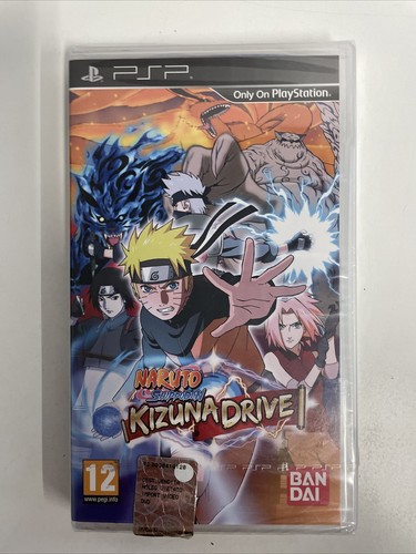 Naruto shippuden kizuna drive - kizuna,
