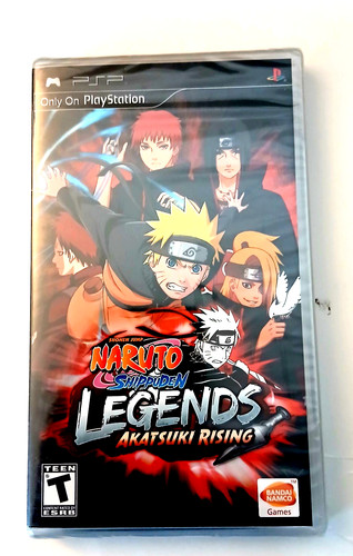 Naruto shippuden legends - naruto,