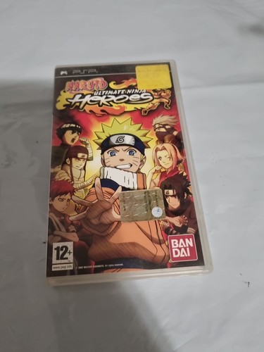 Naruto ultimate ninja heroes - ultimate,