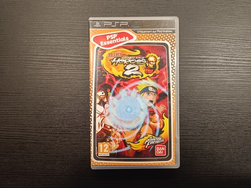 Naruto ultimate ninja heroes - ninja,