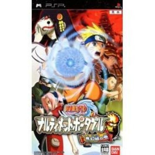 Naruto narutimett portable - naruto:,