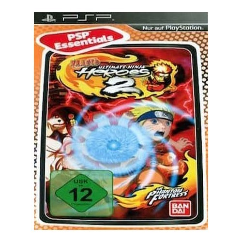 Naruto ultimate ninja heroes - ultimate,