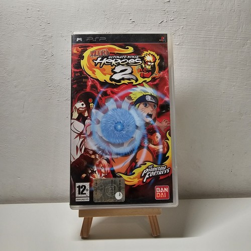 Naruto ultimate ninja heroes - ninja, 2