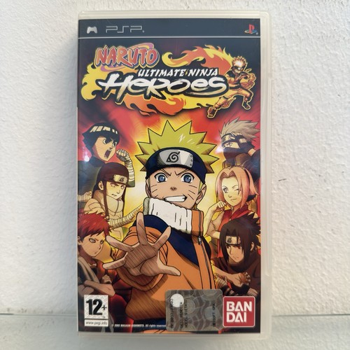 Gioco naruto ultimate ninja - naruto,