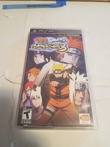 Naruto shippuden ultimate - naruto,