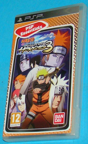Naruto ultimate ninja heroes - , 3