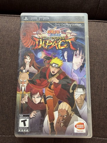 Naruto shippuden ultimate - naruto, shippuden: