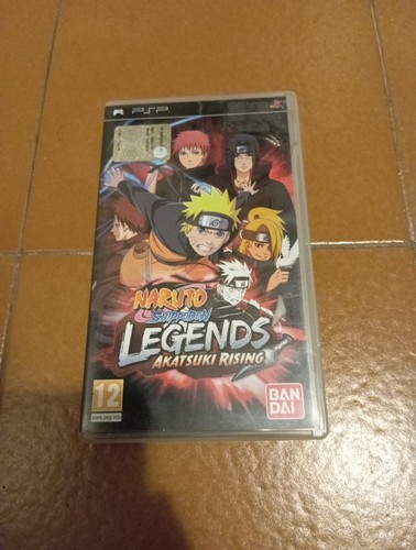 Naruto shippuden legends - naruto,