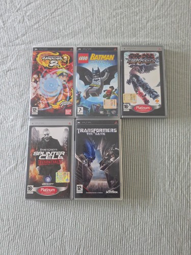 Sony psp umd lotto - sony,