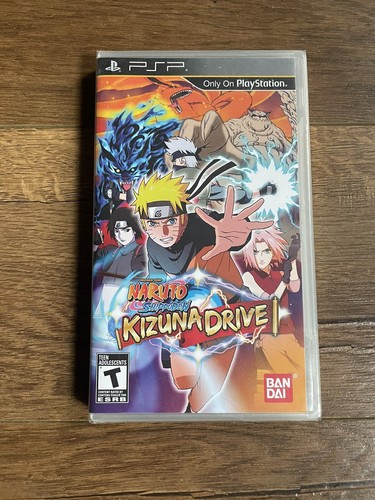 Naruto shippuden kizuna drive - shippuden,