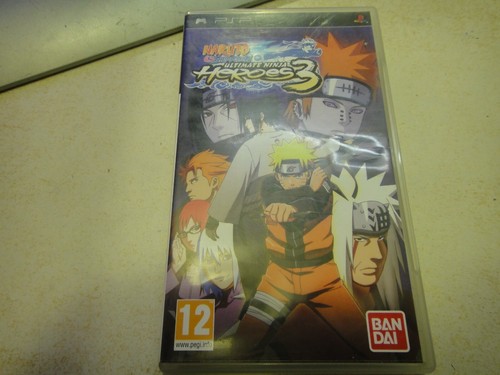 Sony naruto psp - sony, shippuden