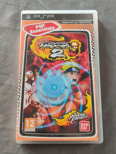 Gioco psp naruto - gioco,