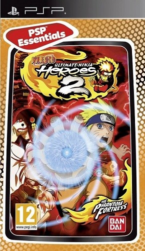Naruto ultimate ninja - naruto,