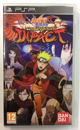 Naruto shippuden ultimate - naruto,