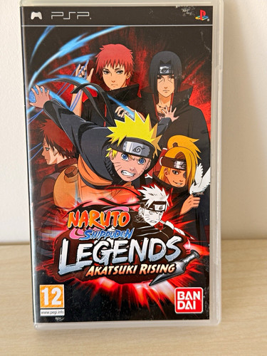 Naruto shippuden legends - naruto, shippuden: