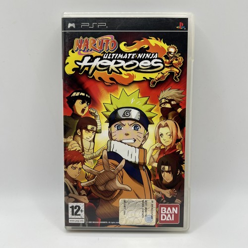 Naruto ultimate ninja - naruto,