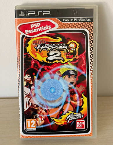 Naruto ultimate ninja - ultimate,