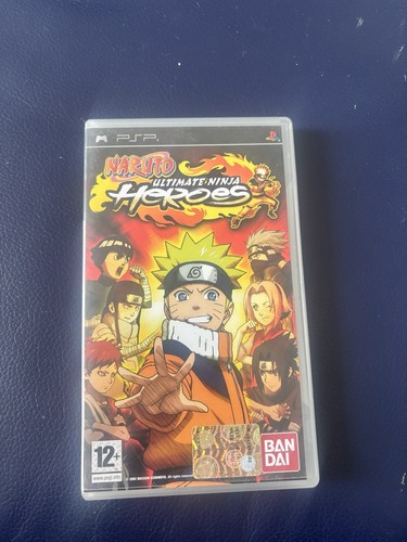 Naruto ultimate ninja heroes - ultimate,
