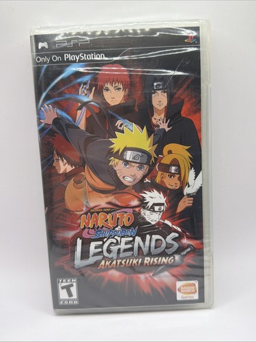Naruto shippuden legends - naruto, shippuden: