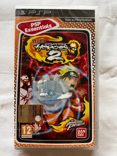 Naruto ultimate ninja heroes - ultimate,