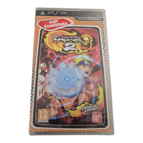Naruto ultimate ninja heroes - naruto,
