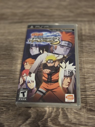 Naruto shippuden ultimate - naruto, shippuden: